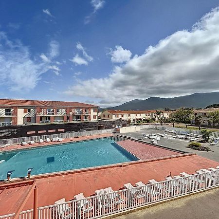3304-T3 Dans Une Residence Avec Piscine Аржеле-сюр-Мер Екстер'єр фото
