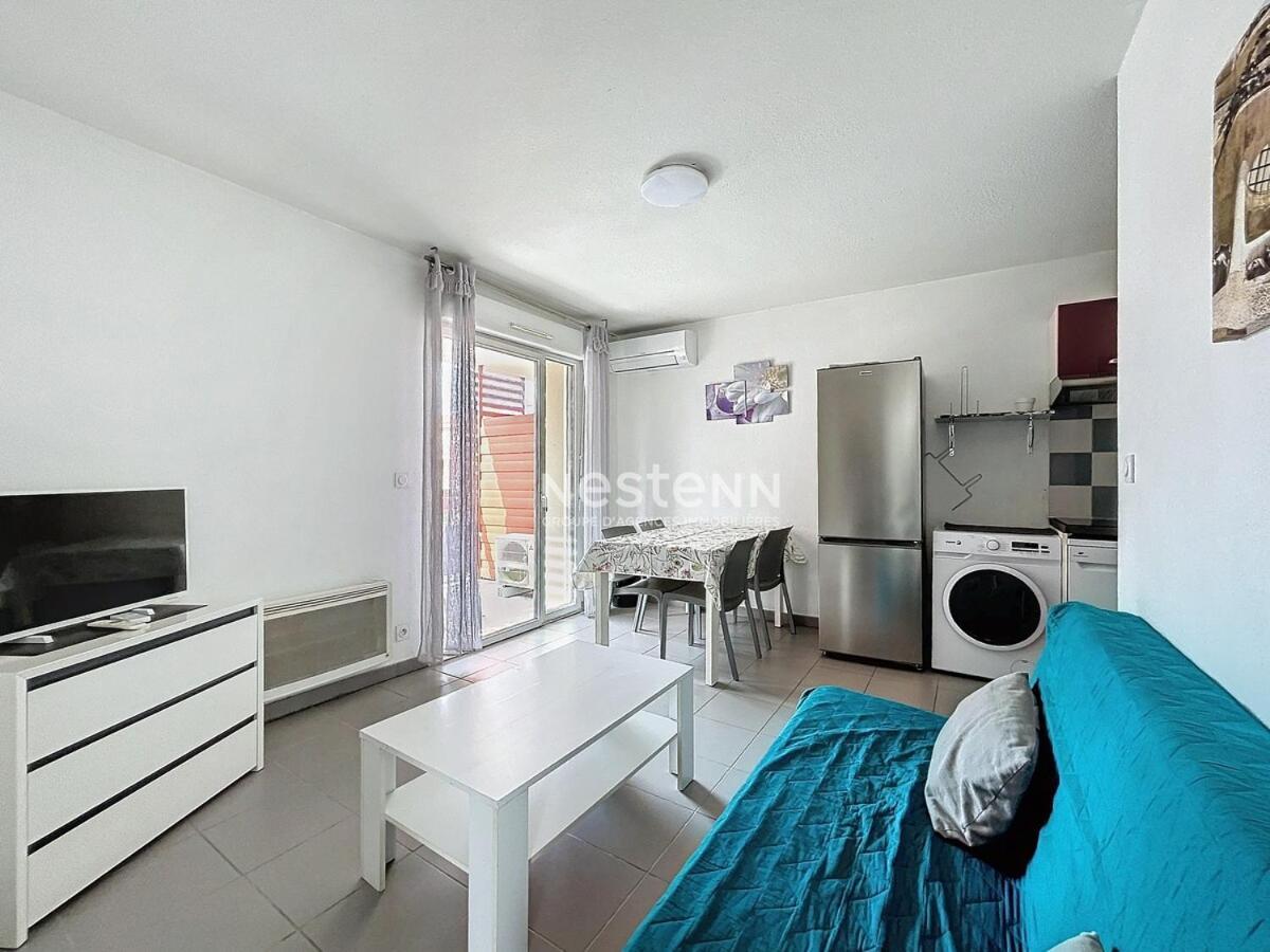 3304-T3 Dans Une Residence Avec Piscine Аржеле-сюр-Мер Екстер'єр фото