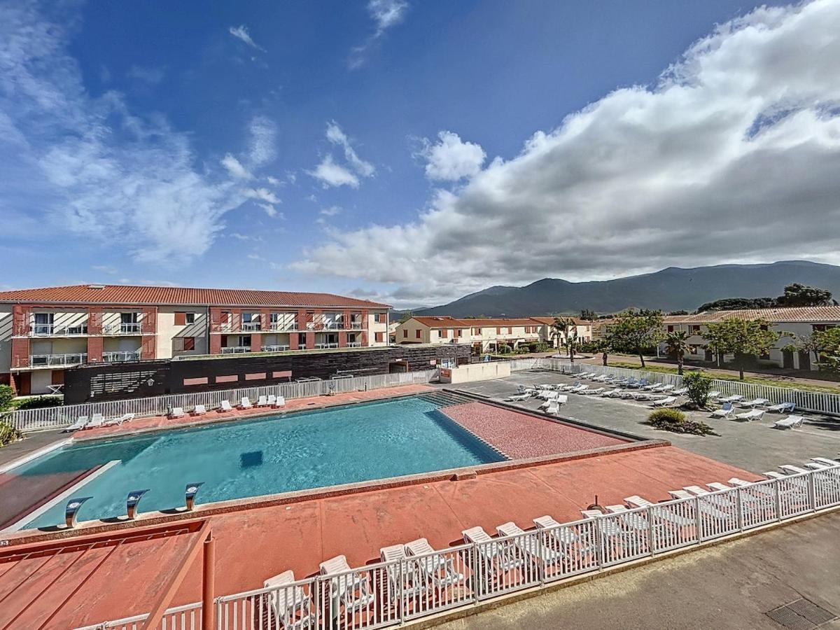 3304-T3 Dans Une Residence Avec Piscine Аржеле-сюр-Мер Екстер'єр фото