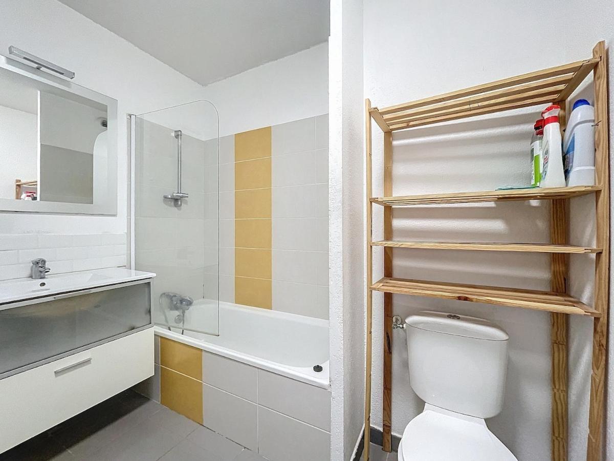3304-T3 Dans Une Residence Avec Piscine Аржеле-сюр-Мер Екстер'єр фото