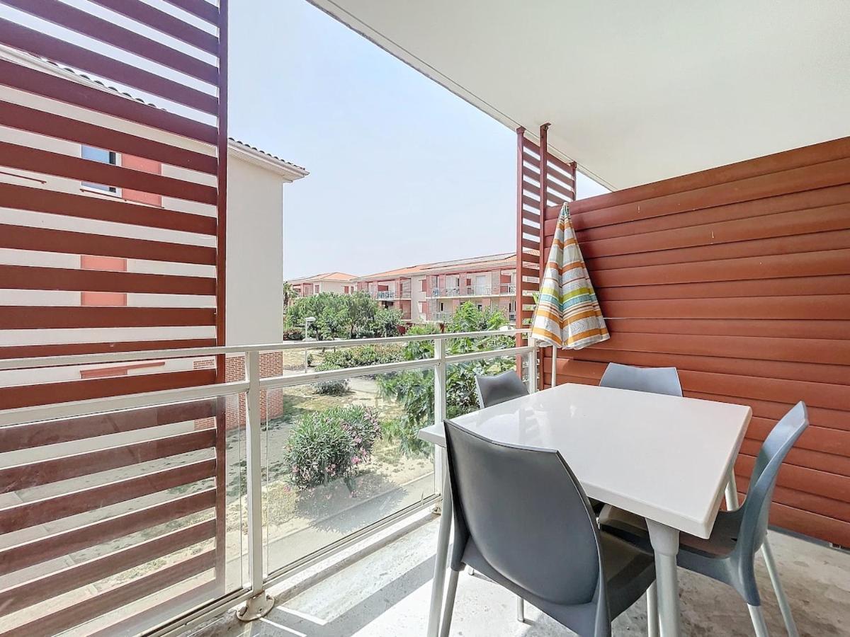 3304-T3 Dans Une Residence Avec Piscine Аржеле-сюр-Мер Екстер'єр фото